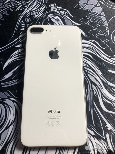 iPhone 8 Plus, 64 ГБ
