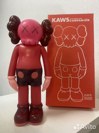 Kaws игрушка Kaws фигурка