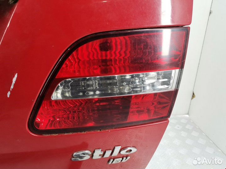 Крышка (дверь) багажника для Fiat Stilo (192)