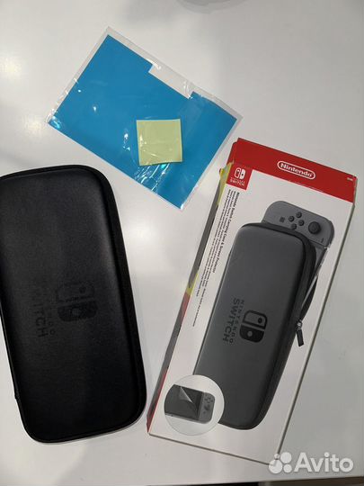Чехол для Nintendo switch