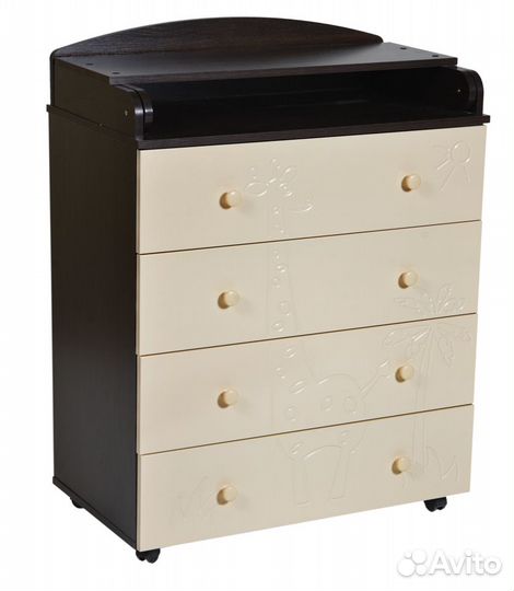 Комод пеленальный