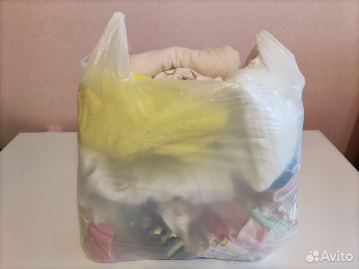 Детские вещи пакетом 1-3 месяца