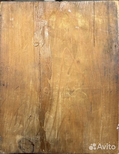 Икона Спас Нерукотворный Золото