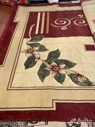 Ковер турция бу