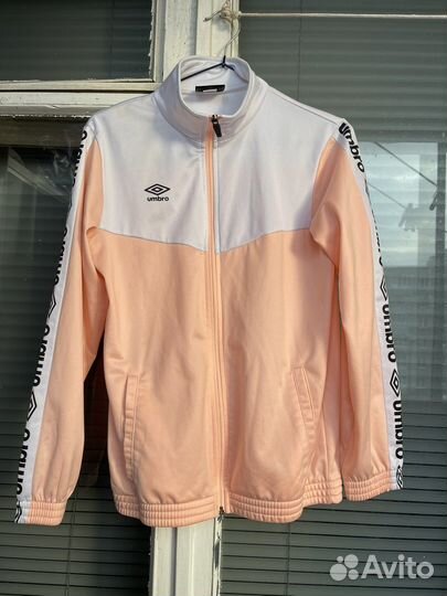 Оригинальная олимпийка umbro