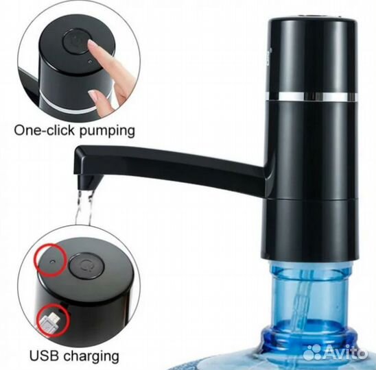 Кулер для воды