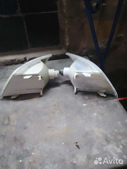 Поворотники Ваз 2110