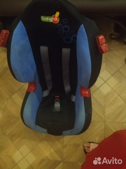 Детское авто кресло