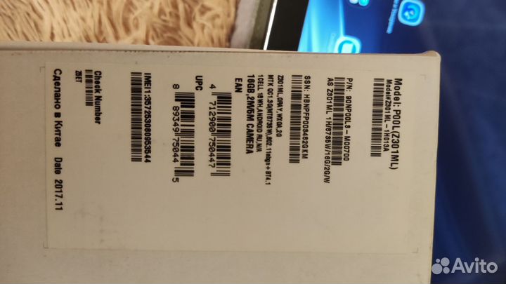 Планшет asus zenpad 10