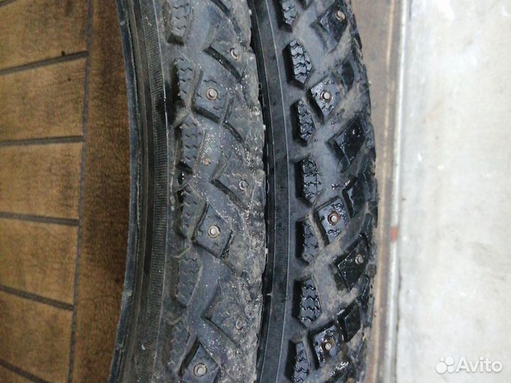 Покрышки schwalbe marathon winter plus 2шт