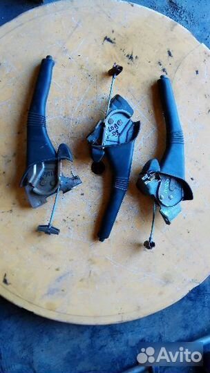 Ручник Renault Logan 2009-2015