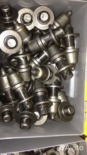 Резцы (зубцы) для буров и шнеков оптом от 50 шт