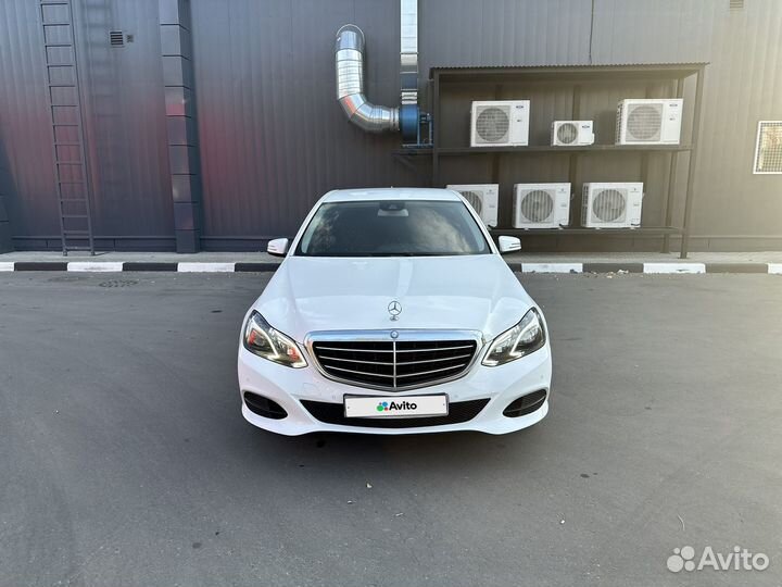 Mercedes-Benz E-класс 2.0 AT, 2013, 242 000 км