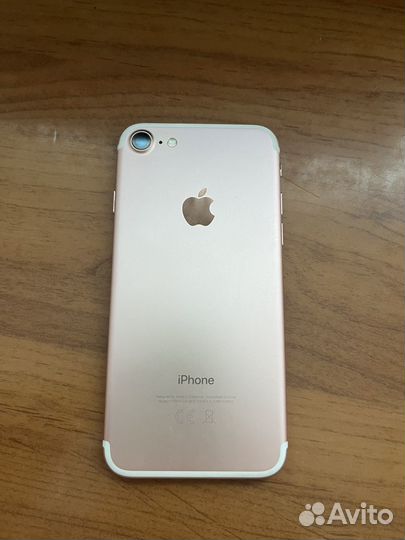 Телефон iPhone 7 128gb