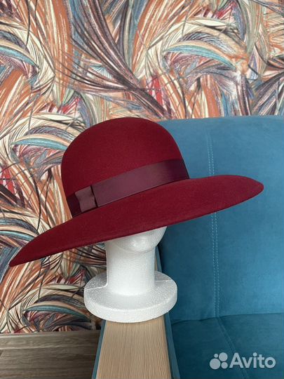 Шляпа женская
