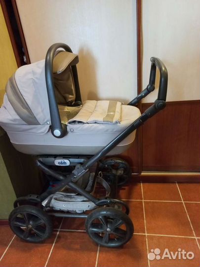 Коляска для новорожденных cam linea sport
