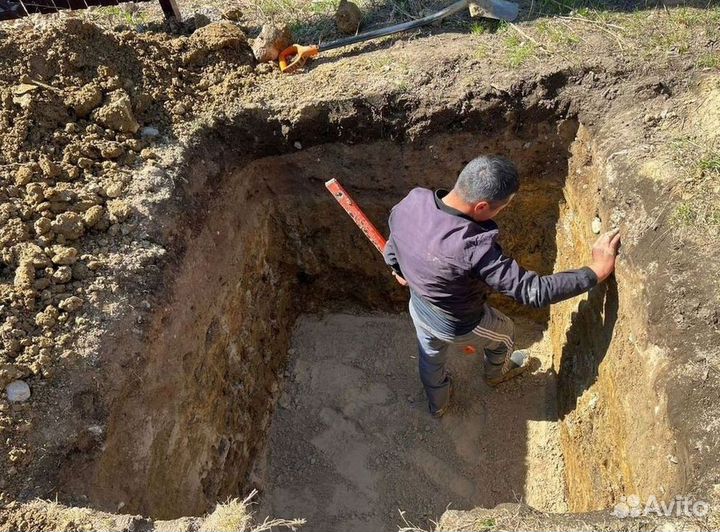 Септик Евролос эко