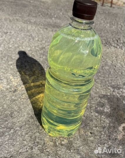 Дизельное топливо евро 5