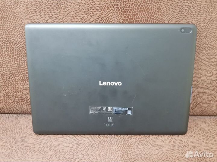 Планшет Lenovo Tab E10 TB-X104L (2019) б/у