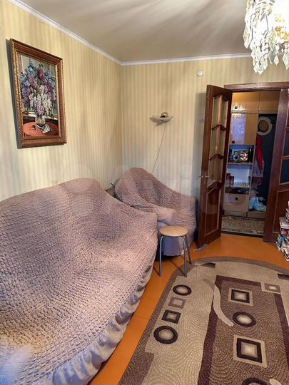 2-к. квартира, 48,4 м², 5/5 эт.