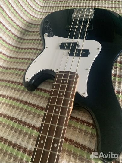 Бас гитара cort gb14pj