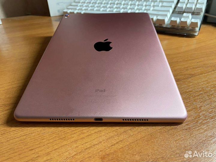iPad Pro 10.5 2017 64gb Wifi Pink Gold