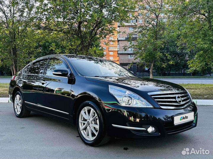 Nissan Teana 2.5 CVT, 2011, 175 499 км