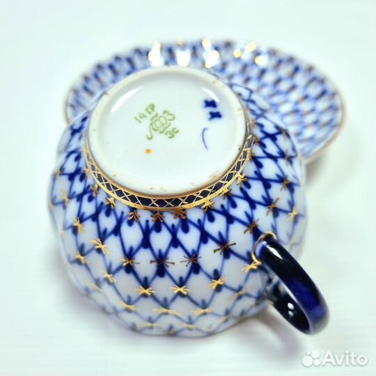 Чайный сервиз 