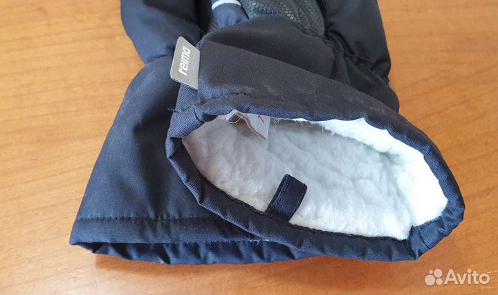 Перчатки зимние Reima