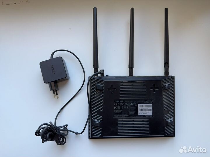 Asus RT-AC66U роутер
