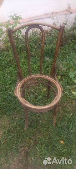 Венский стул старинный