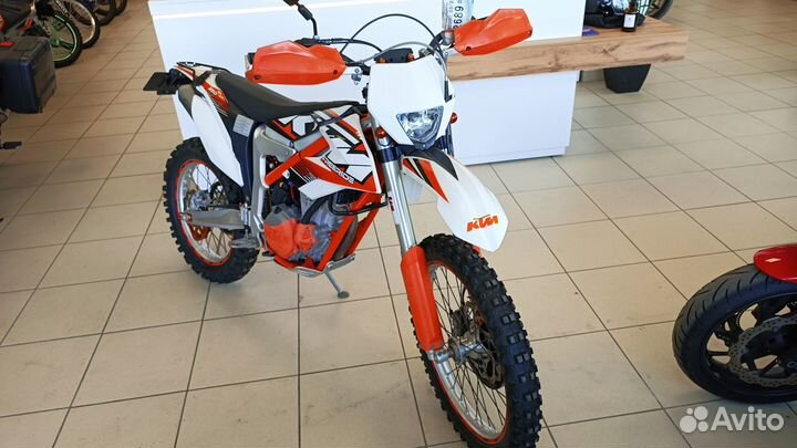 KTM 350 freeride без пробега по РФ