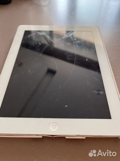 Планшет apple iPad