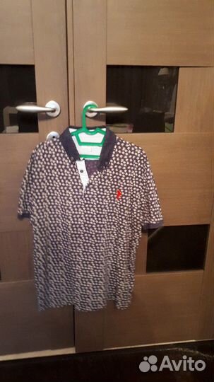 Футболки polo