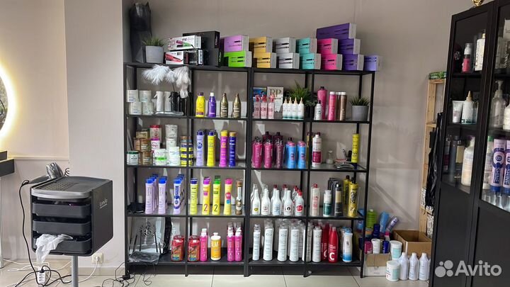 Кератин для волос