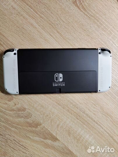Nintendo switch oled 256 гб