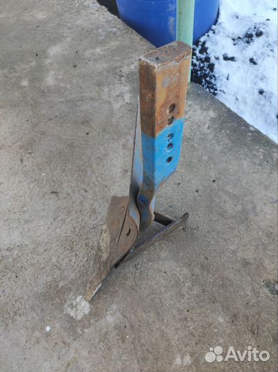 Корпус плуга