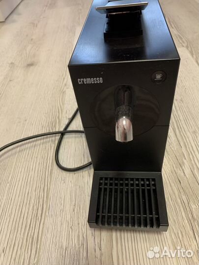 Кофемашина капсульная Cremesso Uno