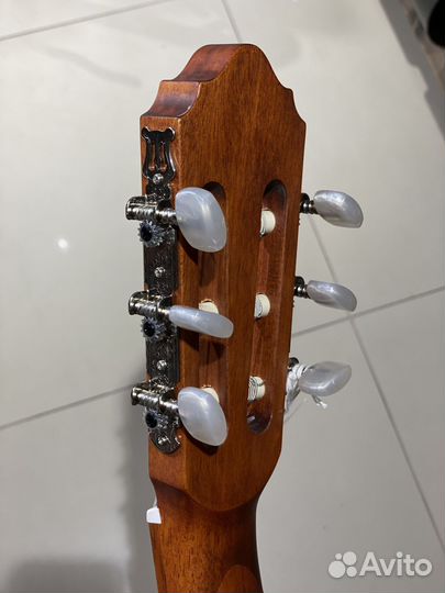 Классическая гитара Cort AC100 SG