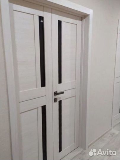 Двери межкомнатные в наличии