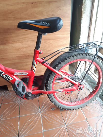 Велосипед детский