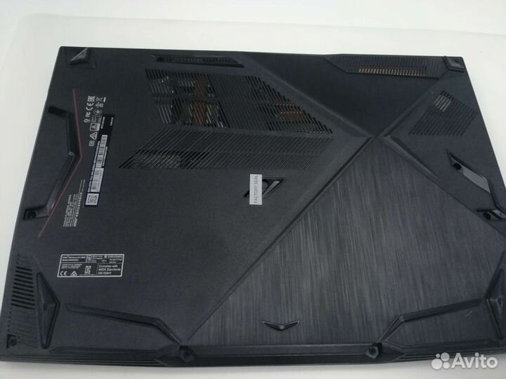 Ноутбук MSI, core i7