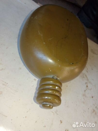 Фляжка армейская СССР