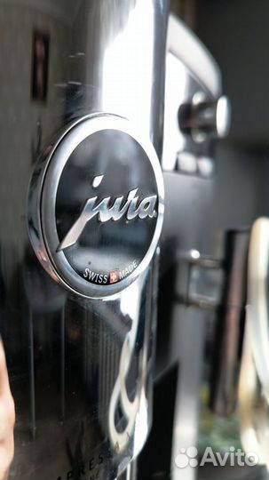 Кофе машина Jura impresa xs90