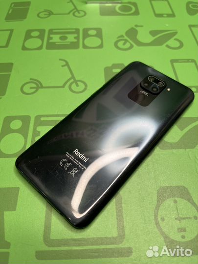 Xiaomi redmi note 9 4/128gb