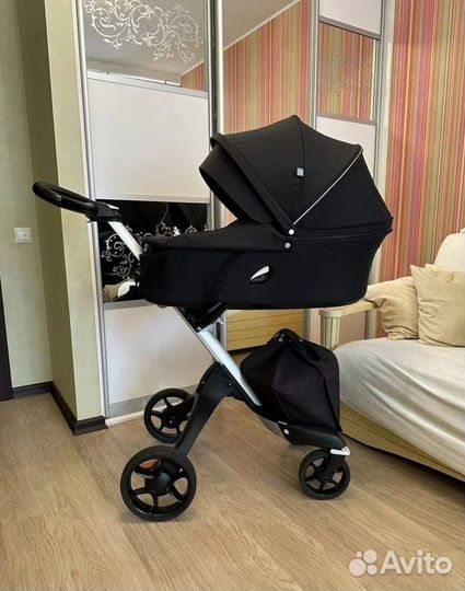 Коляска Stokke v6 3 в 1