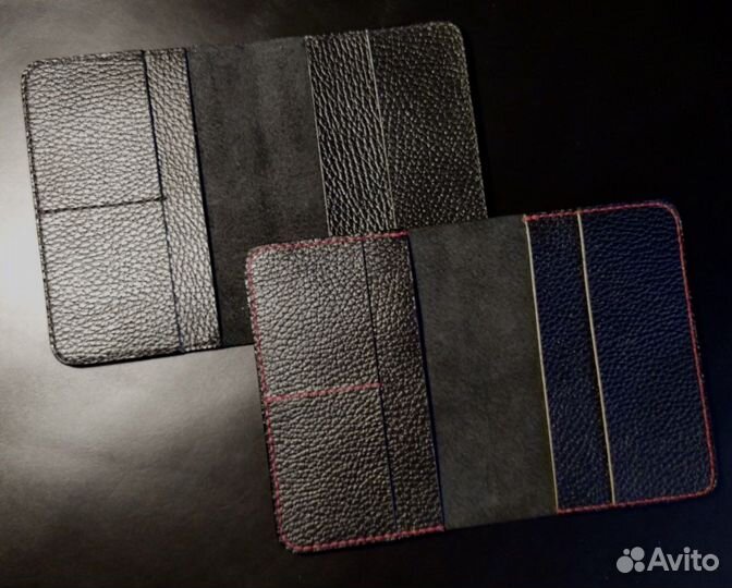 Обложка на паспорт