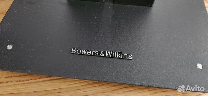 Стойки для акустики bowers wilkins