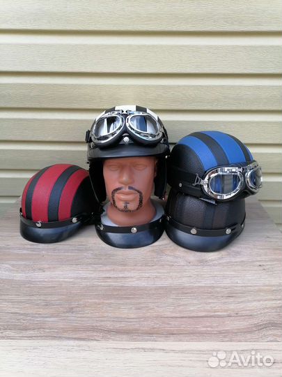 Шлем для мотоцикла, скутера