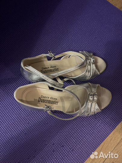 Туфли для бальных танцев